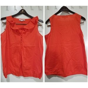 LOFT ORANGE TOP